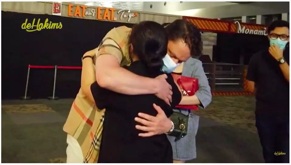 Gracia Indri pindah ke Belanda © YouTube Gracia Indri pindah ke Belanda © YouTube