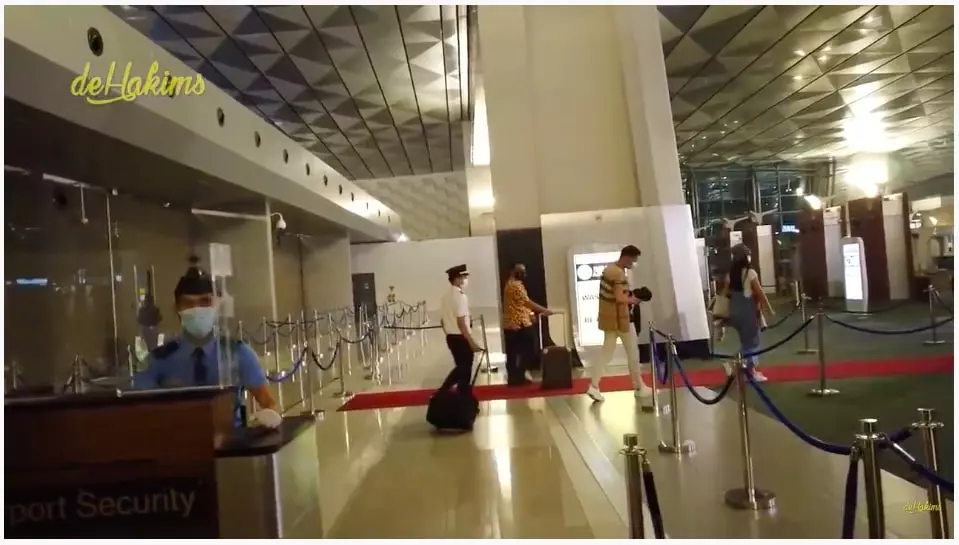 Gracia Indri pindah ke Belanda © YouTube Gracia Indri pindah ke Belanda © YouTube