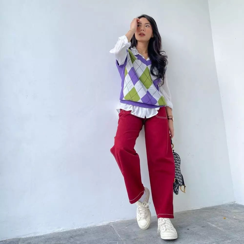 Hal yang diperhatikan Abel Cantika saat beraktivitas di tengah pandemi © 2021 brilio.net