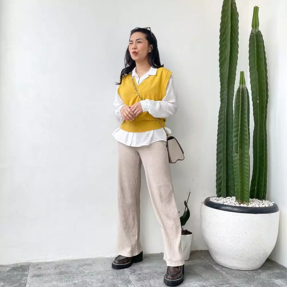 Hal yang diperhatikan Abel Cantika saat beraktivitas di tengah pandemi © 2021 brilio.net