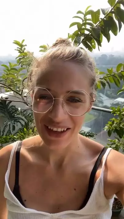 kebun apartemen daniel © Instagram kebun apartemen daniel © Instagram