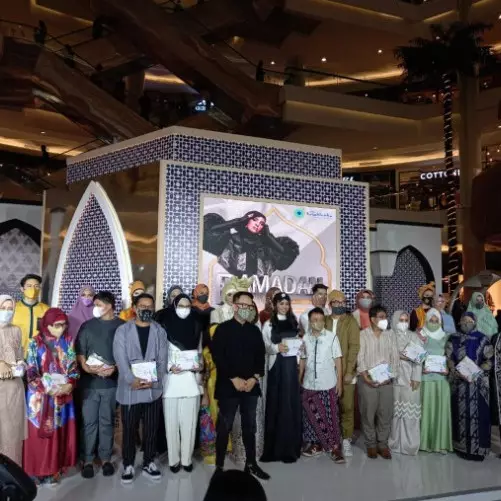 6 Keseruan yang akan ditawarkan di Ramadan Runway 2021, digelar hybrid
