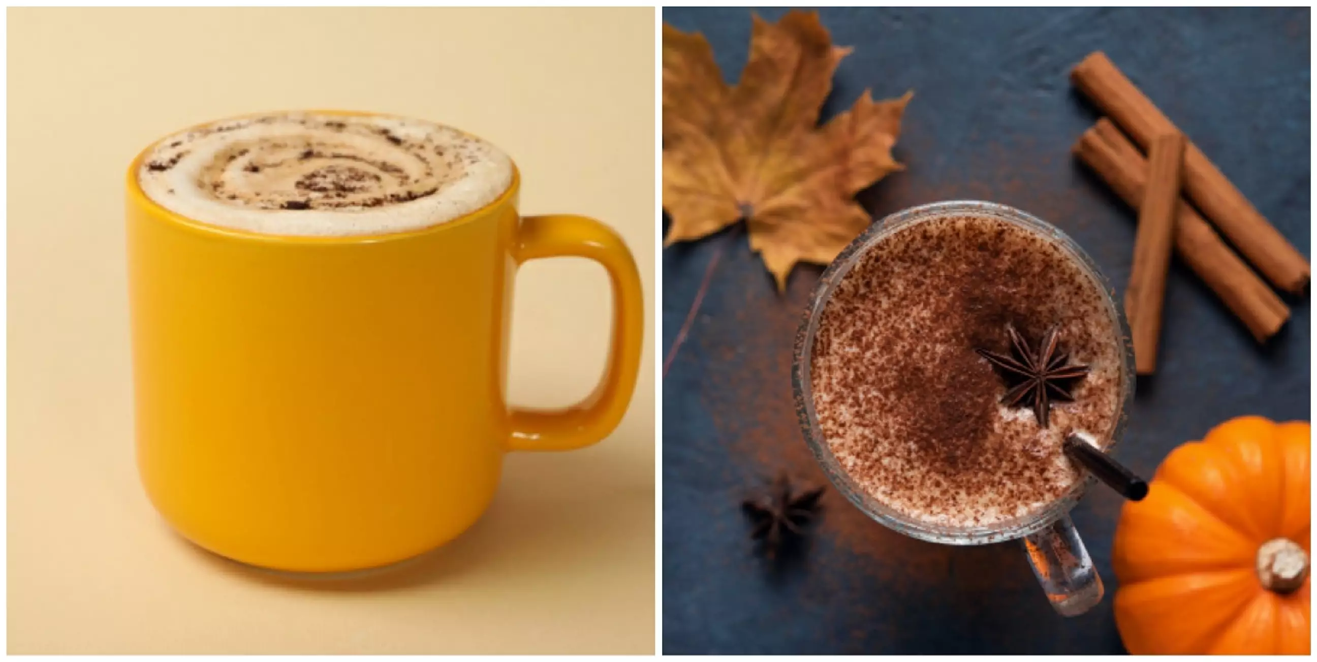 Resep cinnamon latte yang punya citarasa unik , enak dan mudah dibuat