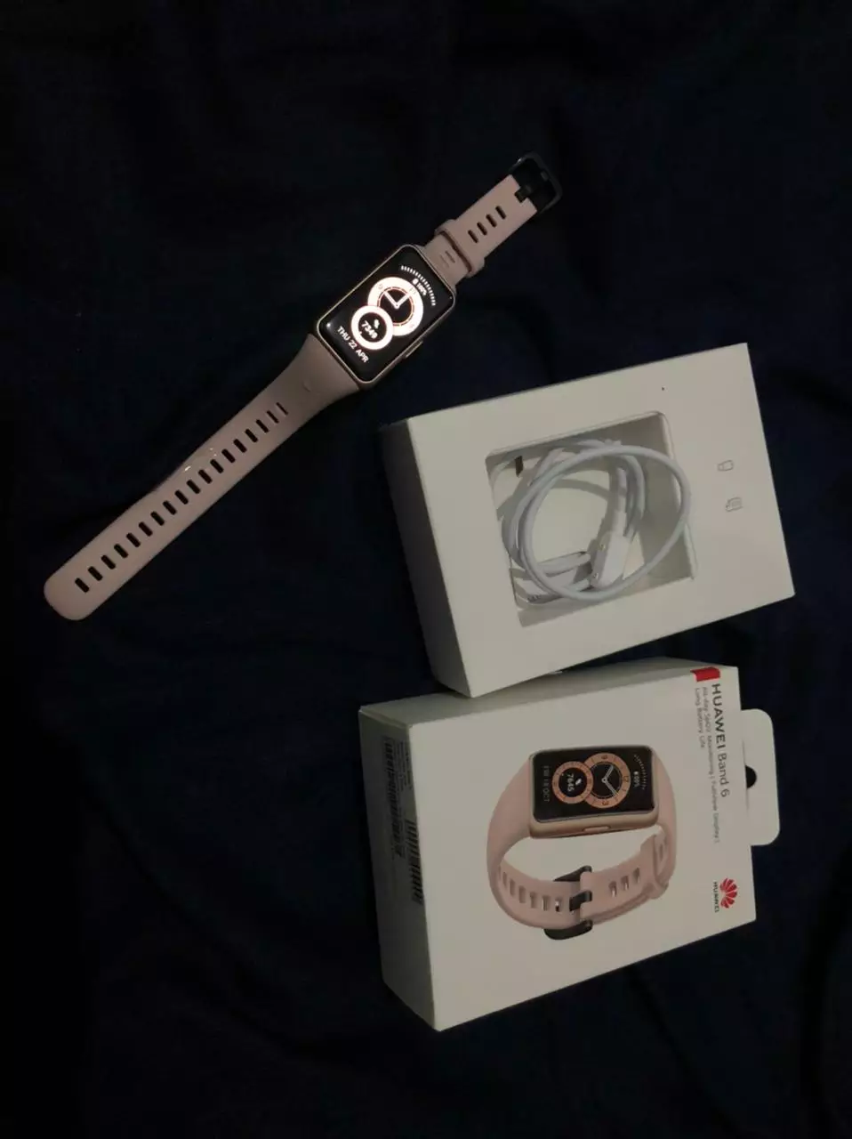 Fakta tentang Huawei Band 6 © 2021 brilio.net