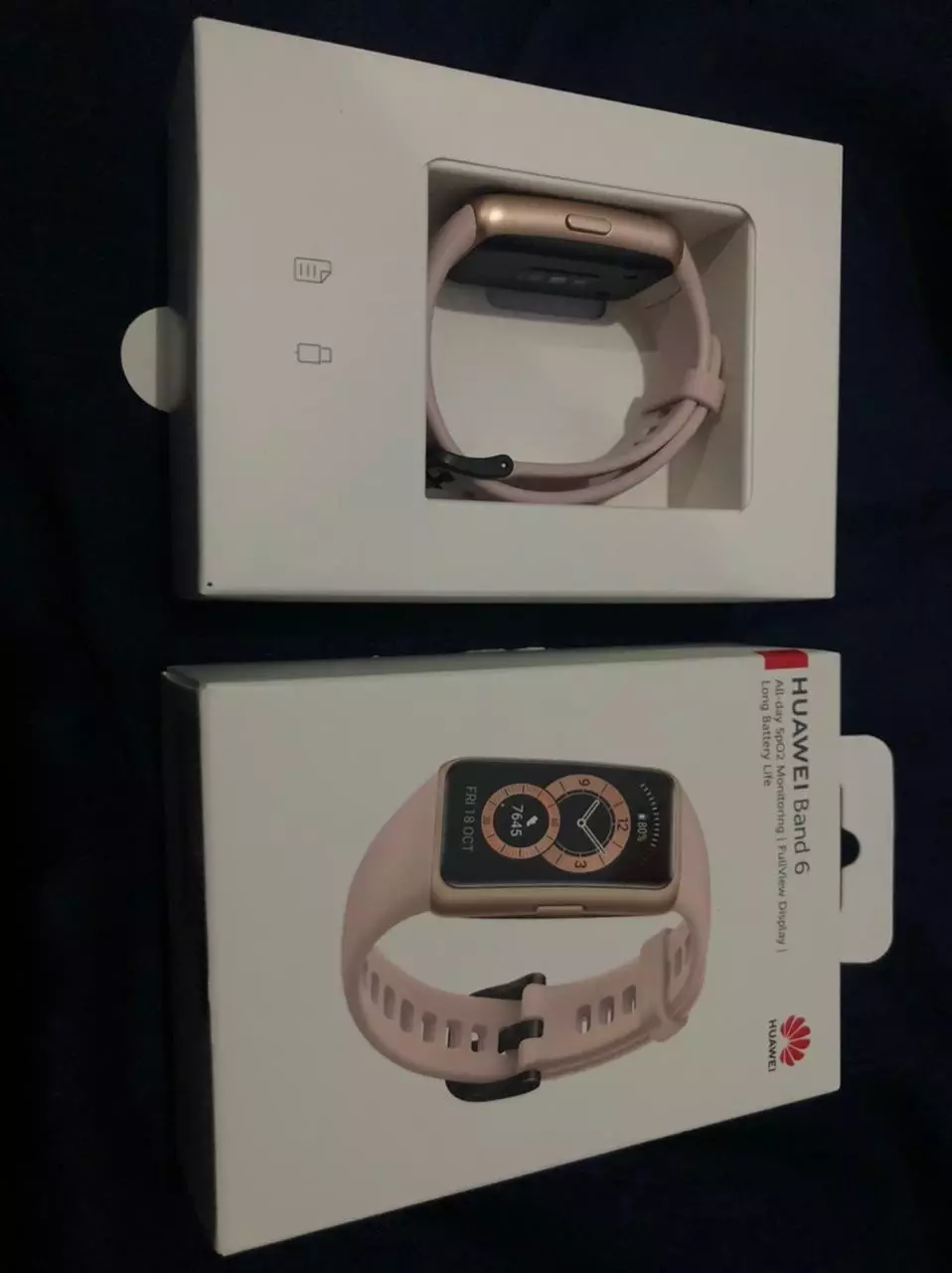 Fakta tentang Huawei Band 6 © 2021 brilio.net