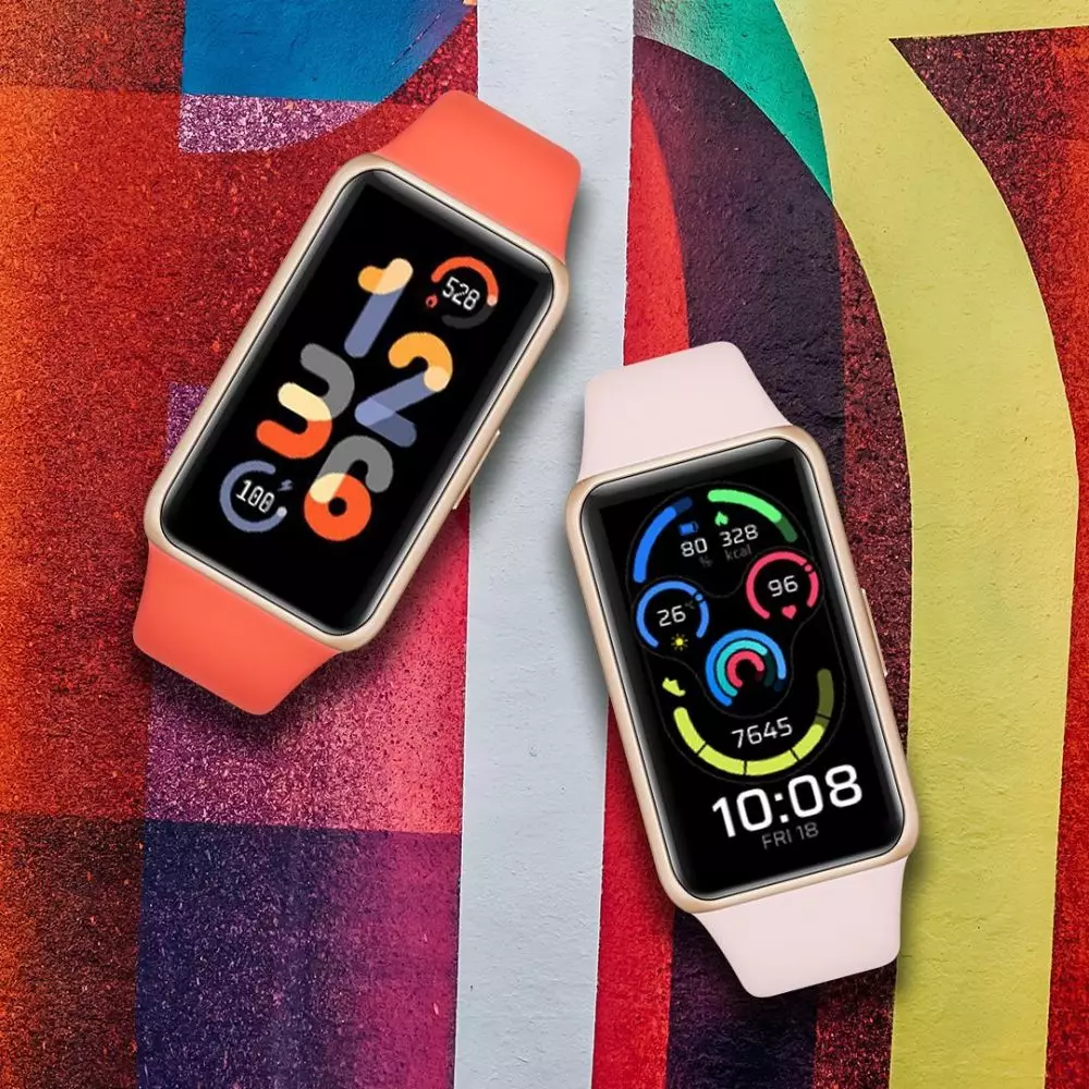 Fakta tentang Huawei Band 6 © 2021 brilio.net