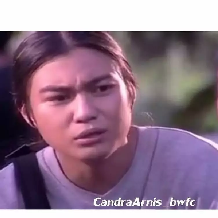 transformasi gaya rambut Baim © 2021 brilio.net