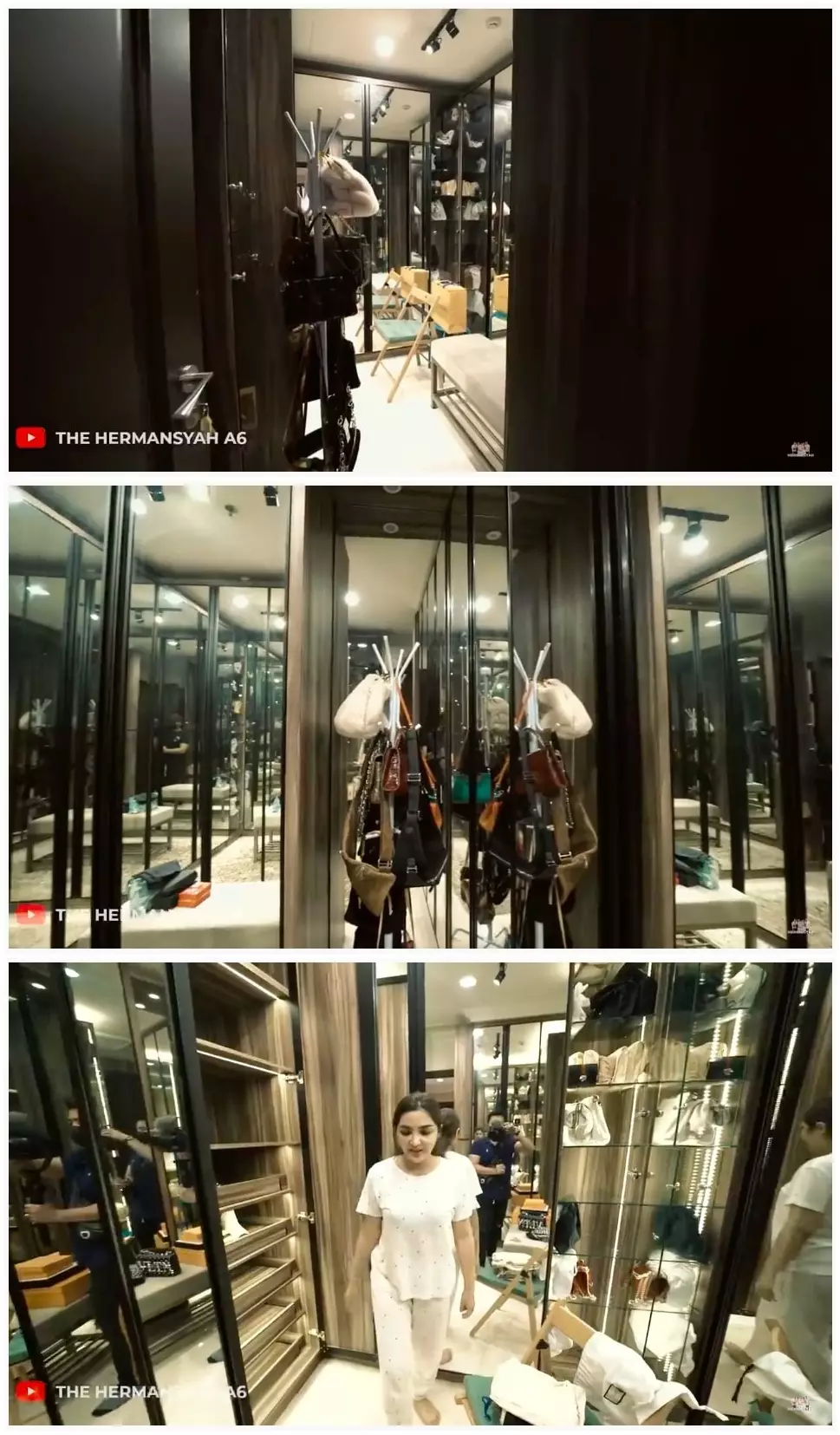 apartemen Anang Ashanty usai renov © YouTube