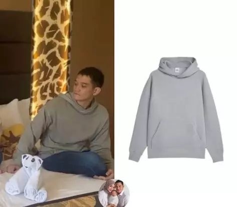 Taksiran harga 8 hoodie Rezky Aditya © Instagram/@fashion_ciky