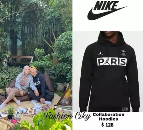 Taksiran harga 8 hoodie Rezky Aditya © Instagram/@fashion_ciky