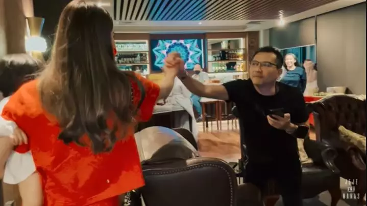 ultah Jeje ke-38 © YouTube