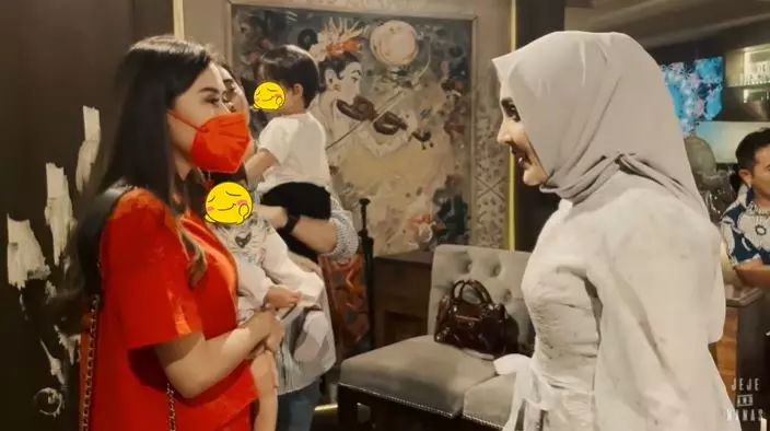 ultah Jeje ke-38 © YouTube