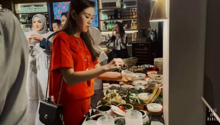 ultah Jeje ke-38 © YouTube