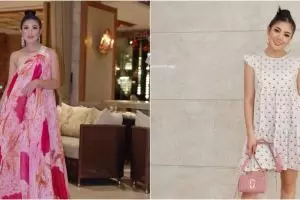 Taksiran harga 8 aksesori Nindy Ayunda, kacamatanya Rp 12 juta