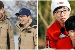 10 Momen Lee Kwang-soo & Yoo Jae-suk di Running Man, bakal dirindukan
