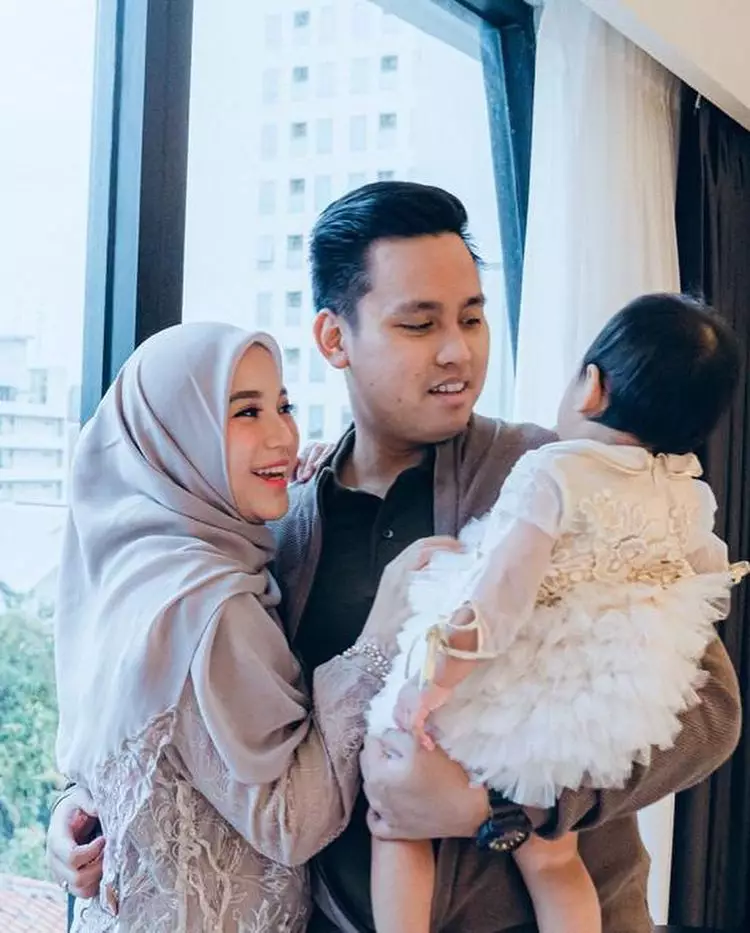 ultah anak Chacha Frederica © Instagram ultah anak Chacha Frederica © Instagram