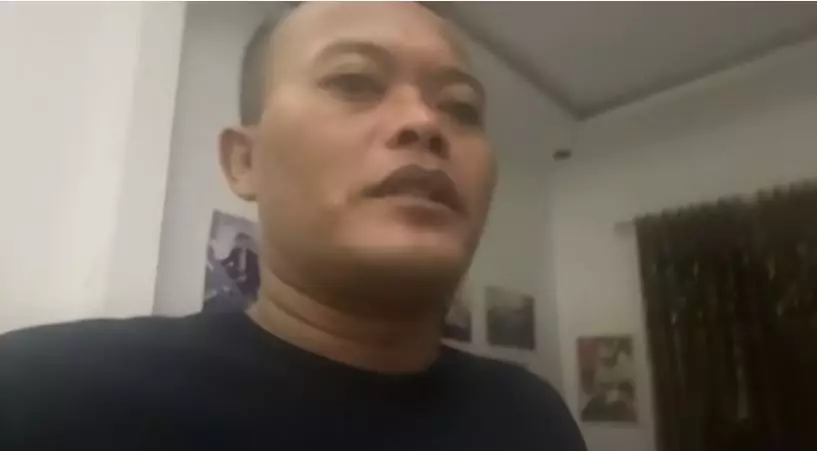 Momen sahur keluarga Sule dan Nathalie Holscher © YouTube