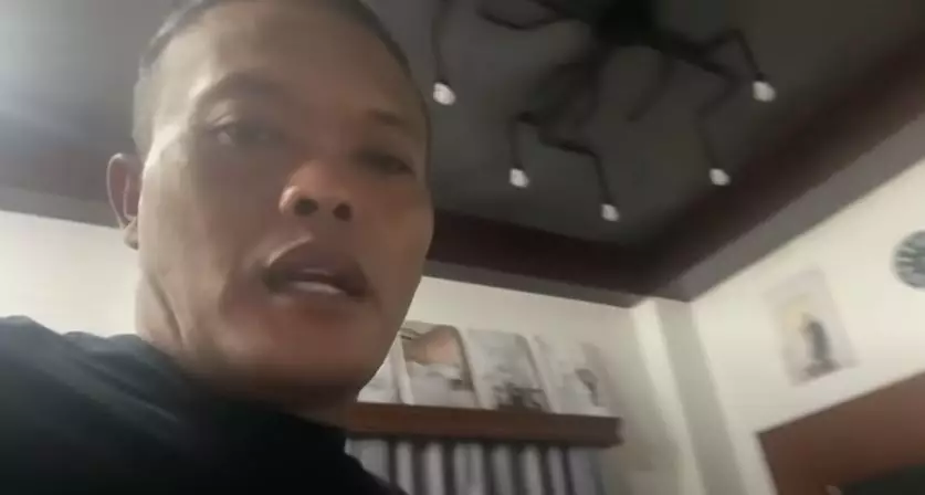 Momen sahur keluarga Sule dan Nathalie Holscher © YouTube