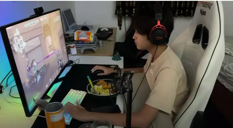 Momen sahur keluarga Sule dan Nathalie Holscher © YouTube