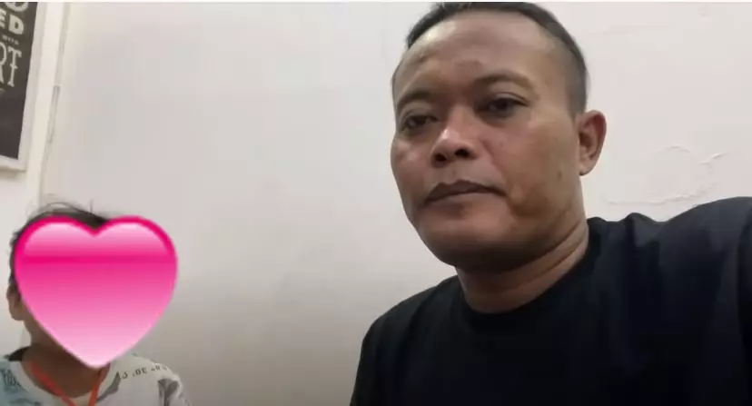 Momen sahur keluarga Sule dan Nathalie Holscher © YouTube