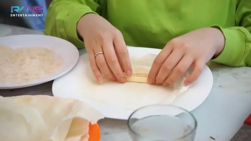 Momen Nagita Slavina bikin ratusan camilan dalam sehari Youtube/Rans Entertainment