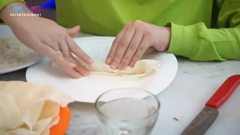 Momen Nagita Slavina bikin ratusan camilan dalam sehari Youtube/Rans Entertainment