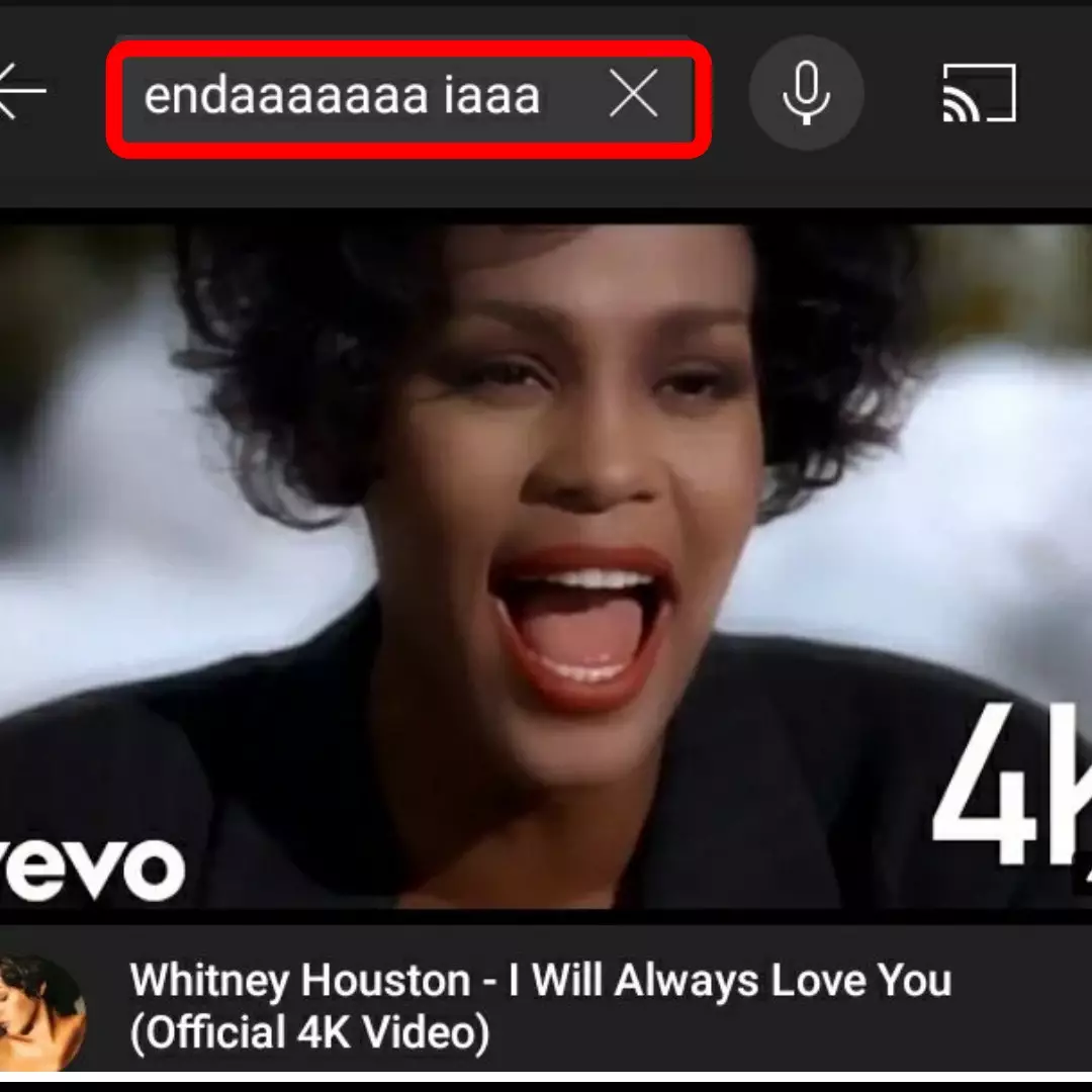 10 Keyword lucu cari lagu di YouTube ini nyelenehnya kebangetan