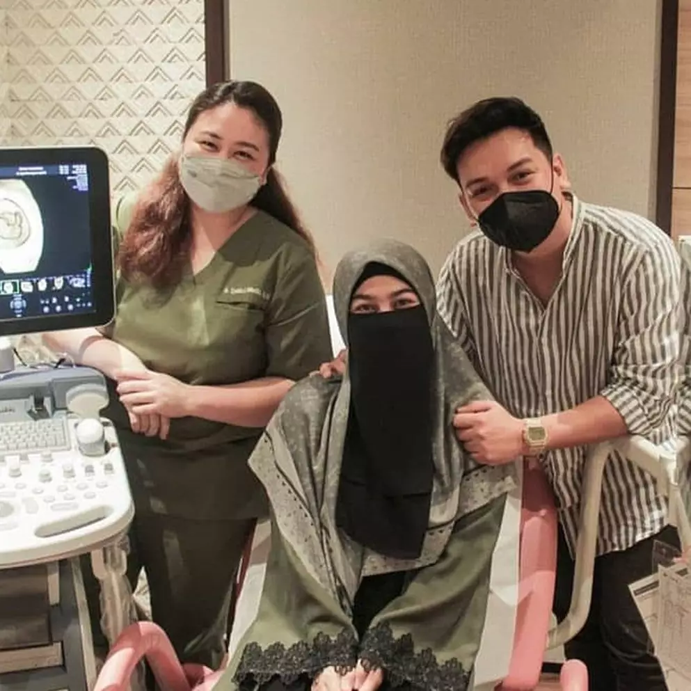 5 Momen Wardah Maulina umumkan kehamilan, usai 4 tahun menanti