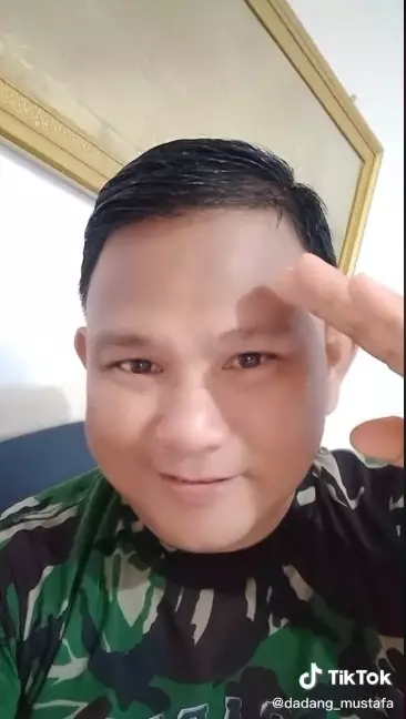 seleb tiktok mirip prabowo Berbagai sumber seleb tiktok mirip prabowo Berbagai sumber