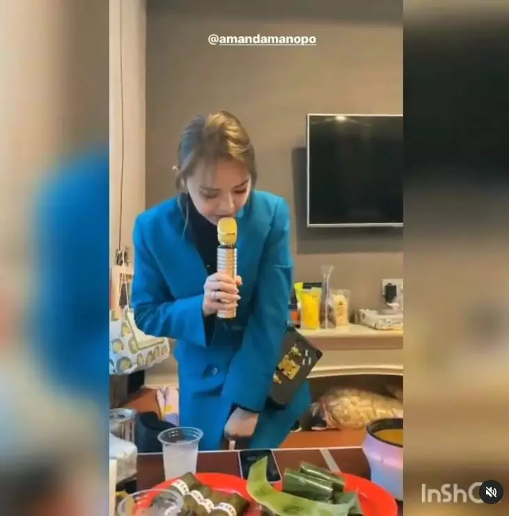 potret pemain Ikatan Cinta buka bersama © 2021 brilio.net potret pemain Ikatan Cinta buka bersama © 2021 brilio.net