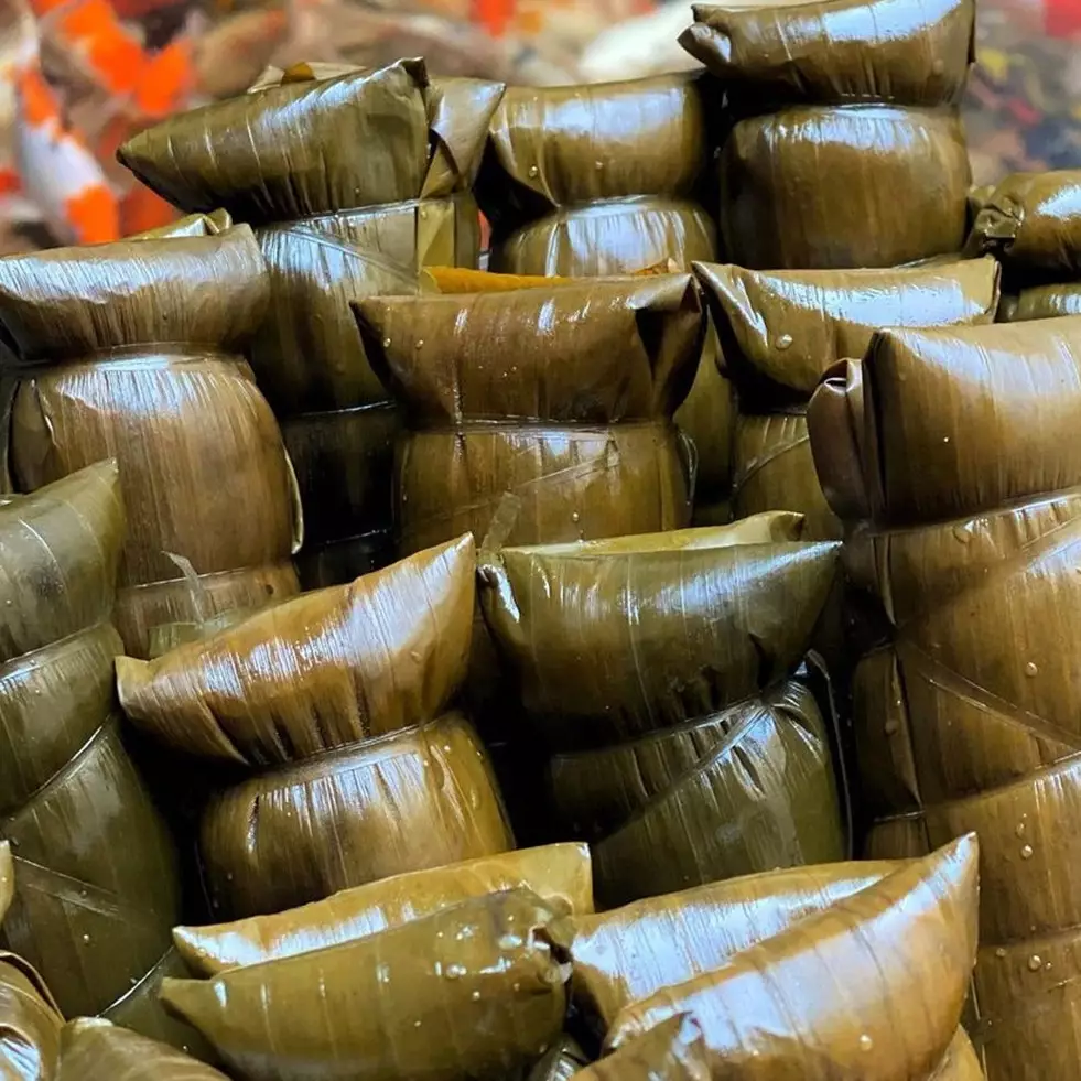 Serupa tapi tak sama, ini beda ketupat, lontong, dan buras