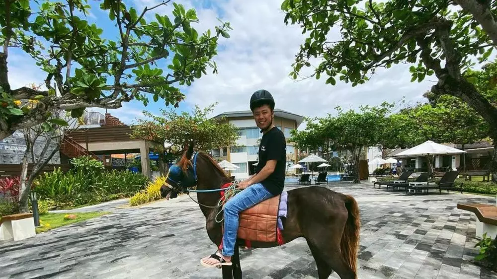 potret vincent raditya santai Instagram potret vincent raditya santai Instagram