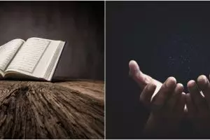 Bacaan doa dan amalan ketika malam Nuzulul Quran, lengkap dengan arti