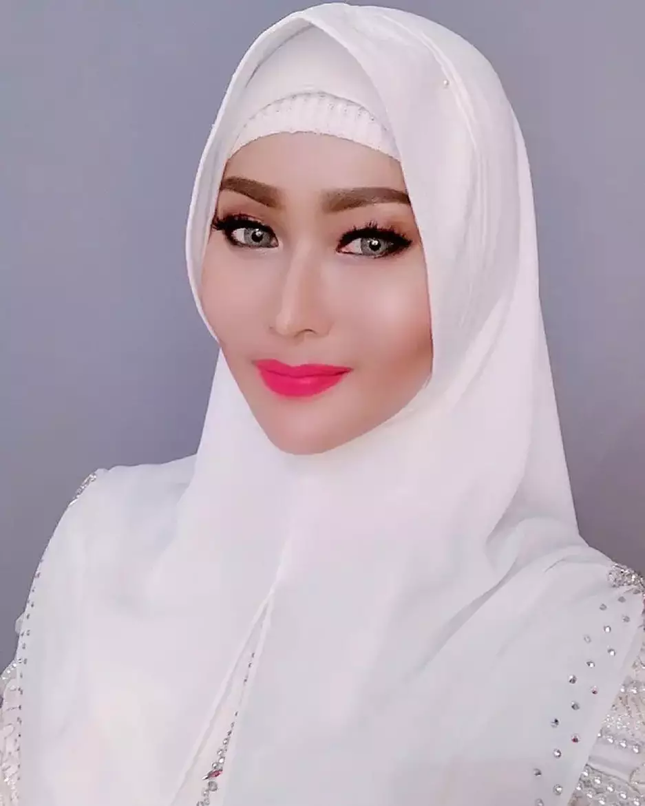 15 pedangdut berhijab © Instagram