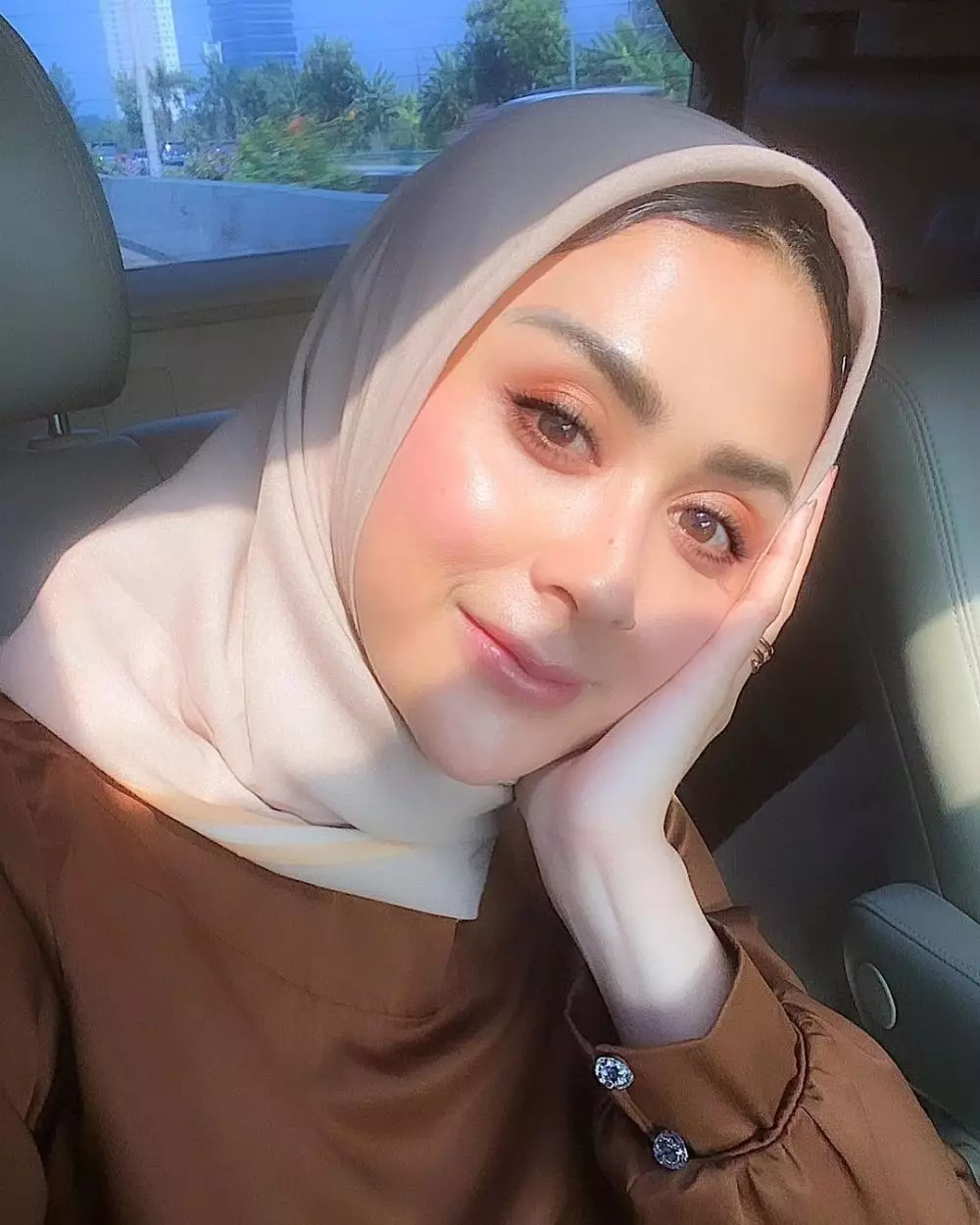 15 pedangdut berhijab © Instagram