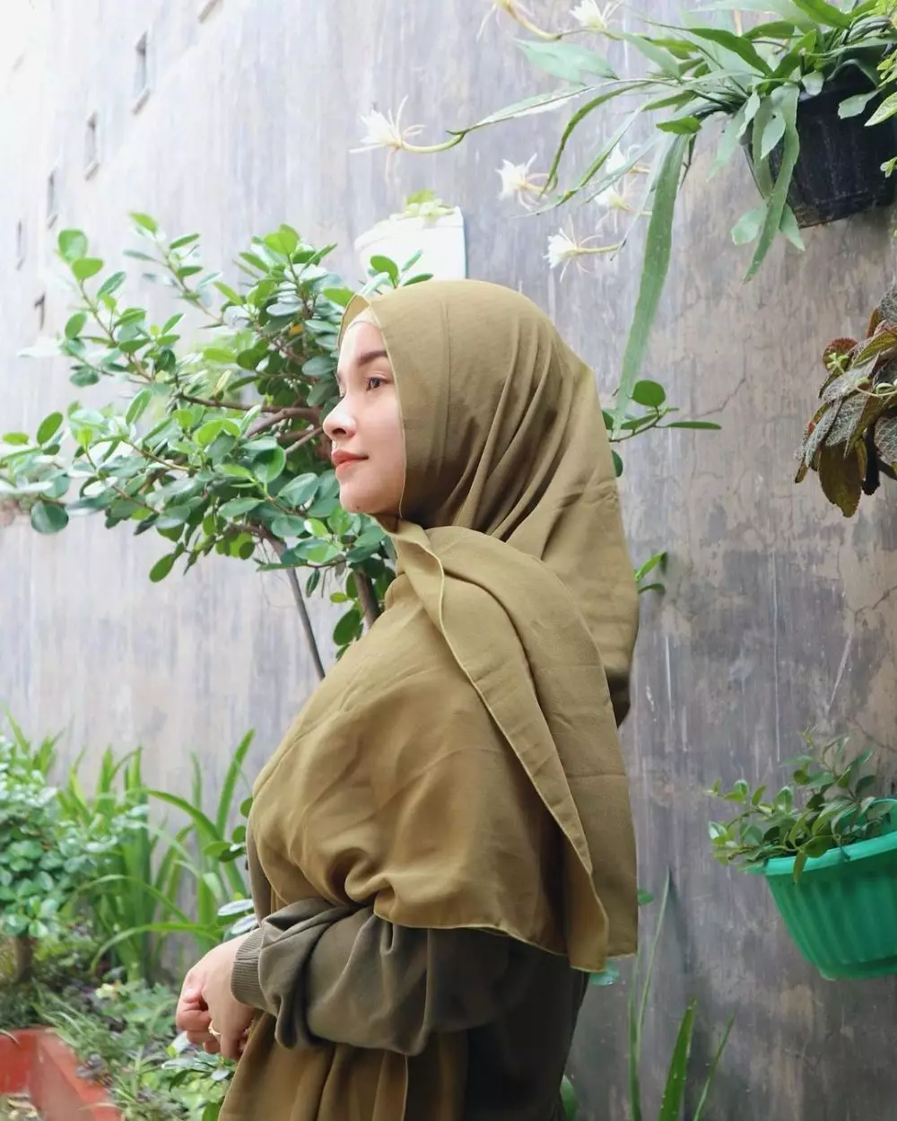 15 pedangdut berhijab © Instagram