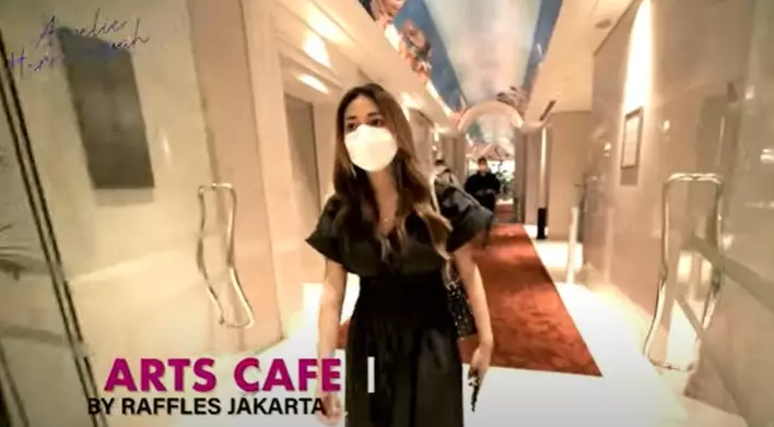 momen Aurel bertemu dan nongkrong bareng fans © berbagai sumber