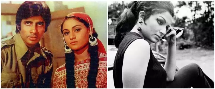 Potret masa muda 10 ibu seleb top Bollywood, parasnya bikin terpana