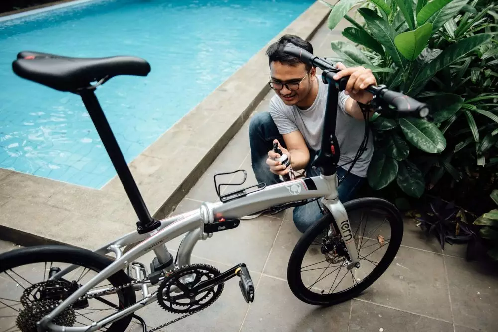 Tips merawat sepeda © 2021 brilio.net