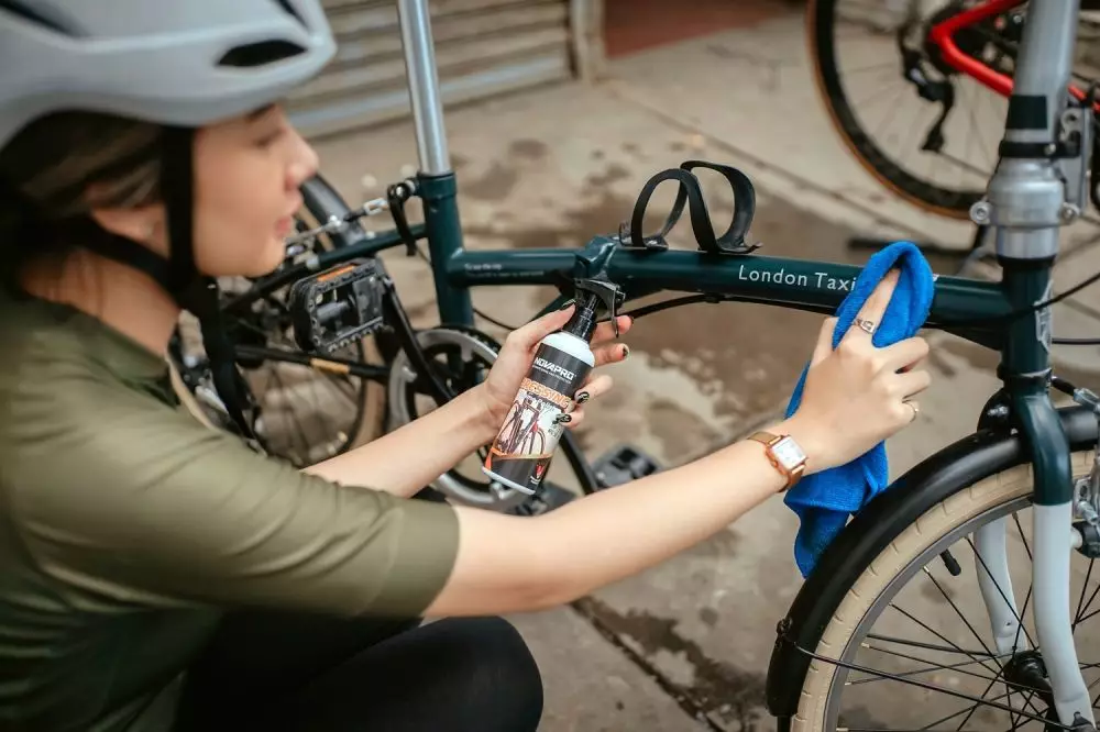 Tips merawat sepeda © 2021 brilio.net