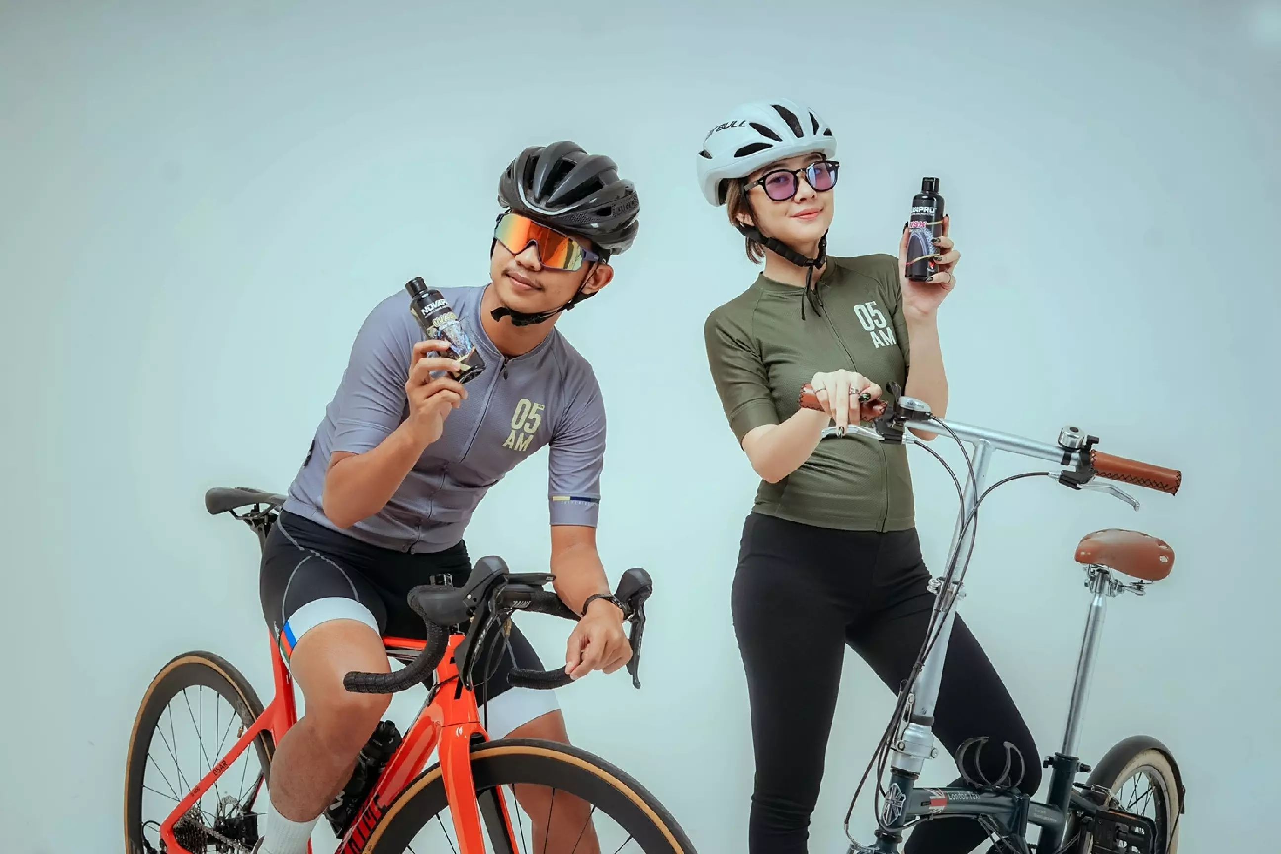 4 Tips merawat sepeda kesayangan agar tetap tampil spartan dan nyaman