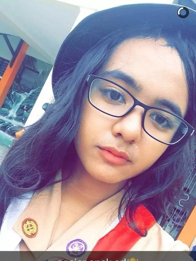 potret lawas seleb pakai seragam pramuka © instagram