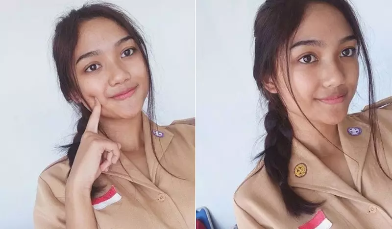 potret lawas seleb pakai seragam pramuka © instagram