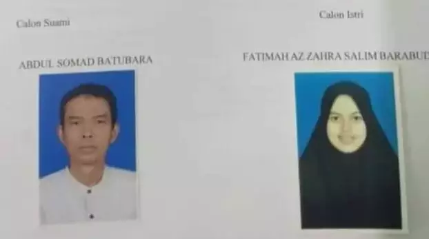 UAS menikah lagi © Istimewa