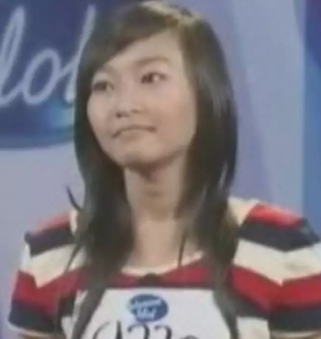 transformasi Rinni Wulandari © Instagram