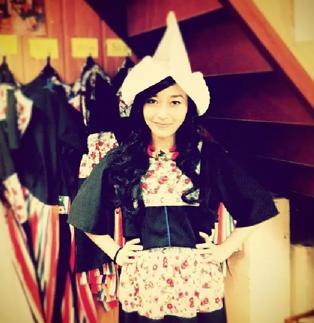 transformasi Rinni Wulandari © Instagram