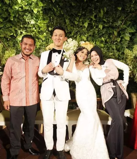 transformasi Rinni Wulandari © Instagram