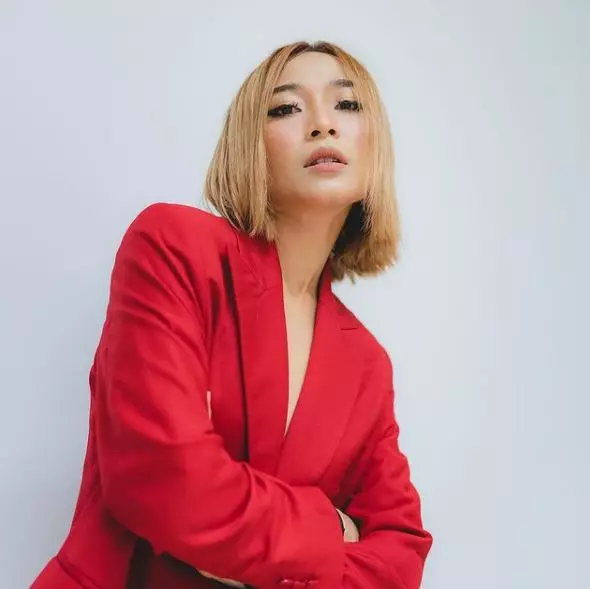 transformasi Rinni Wulandari © Instagram