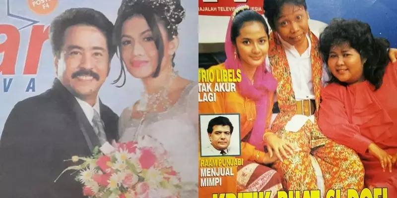 Cornelia vs Maudy cover girl © Instagram