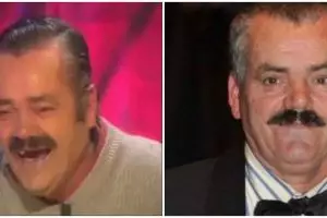 Juan Joya Borja, pria viral dalam meme ketawa meninggal dunia